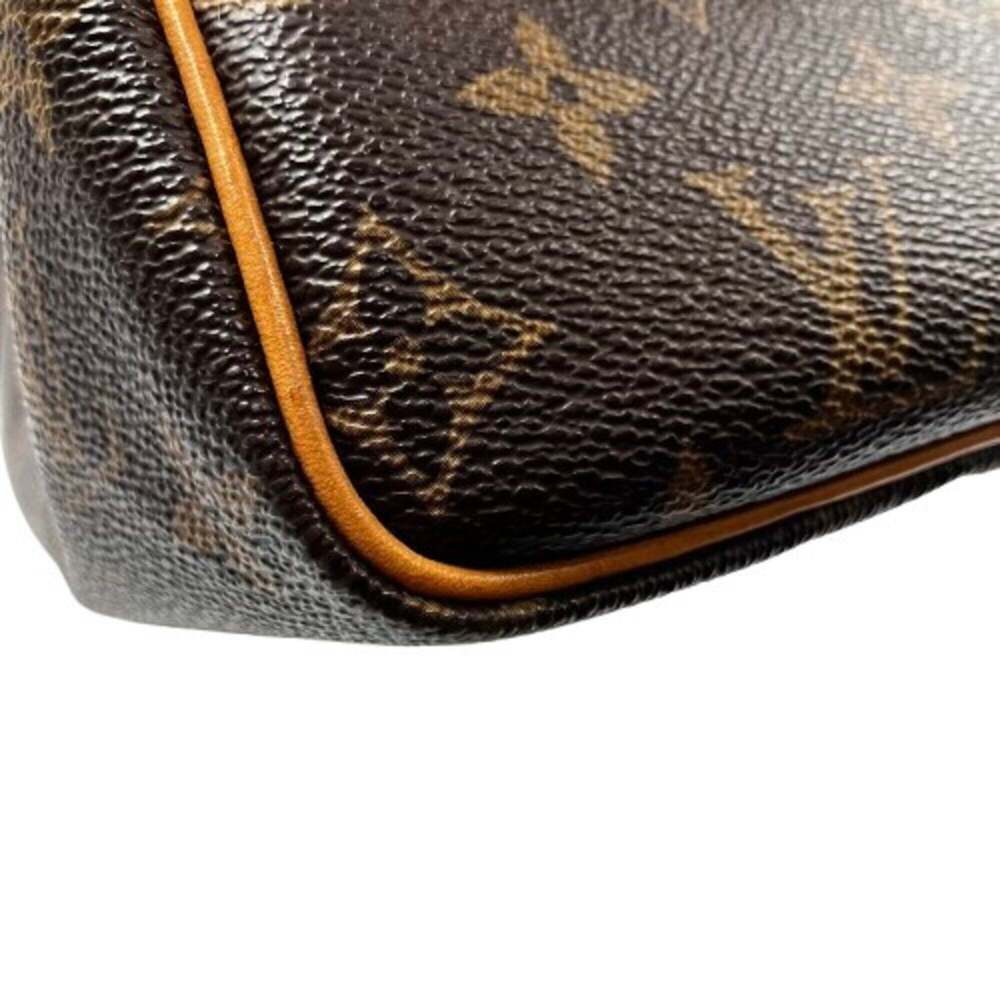 LOUIS VUITTON Brown Speedy 30 Boston Bag - Picture 9 of 11